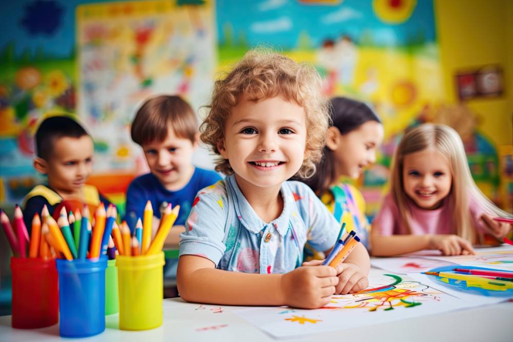 Micro crèche à Bischheim
