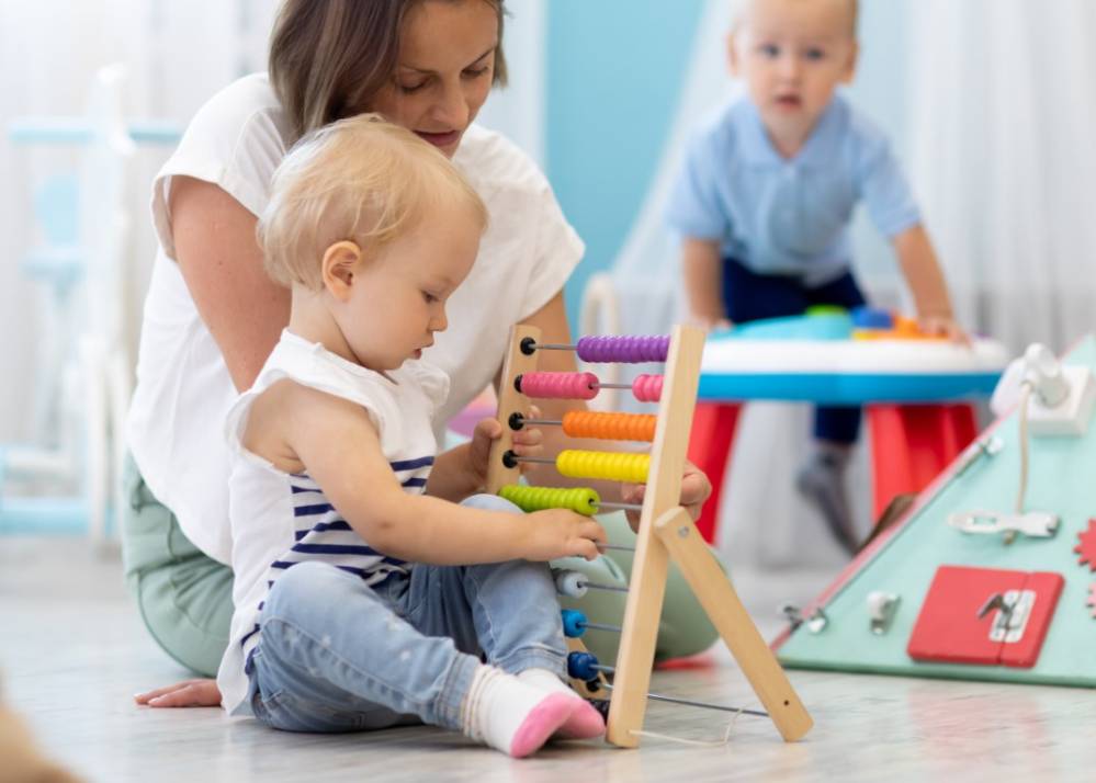 Garde d'enfant à Bischheim