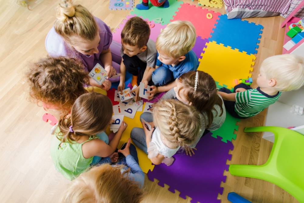 Accueil enfant à Bischheim