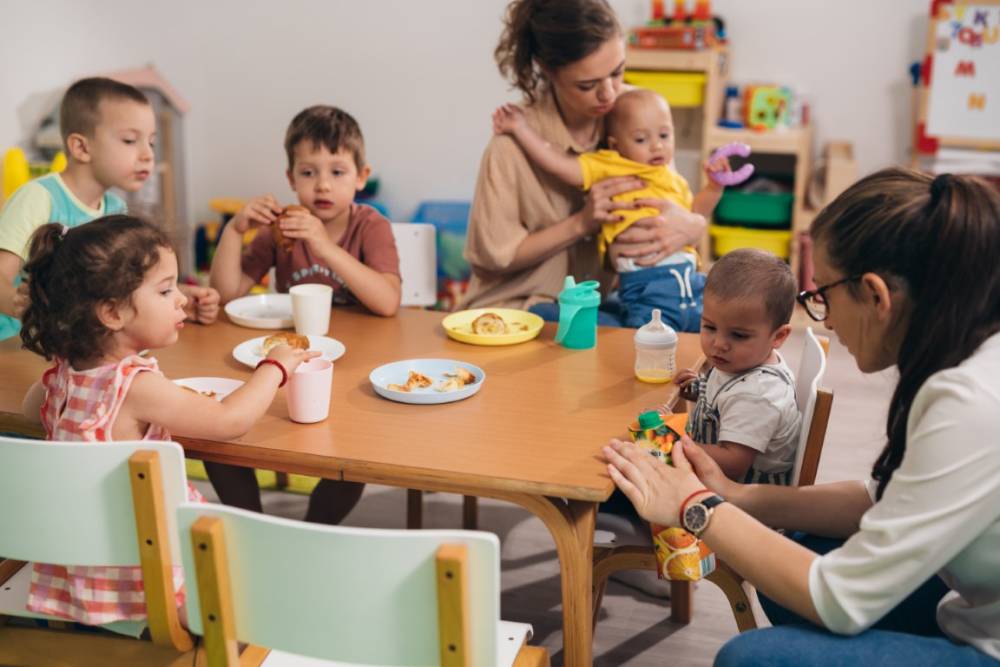 Professionnel garde enfant à Bischheim